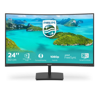 PHILIPS 236  GAMING MONITOR CURVO  75HZ VA LED